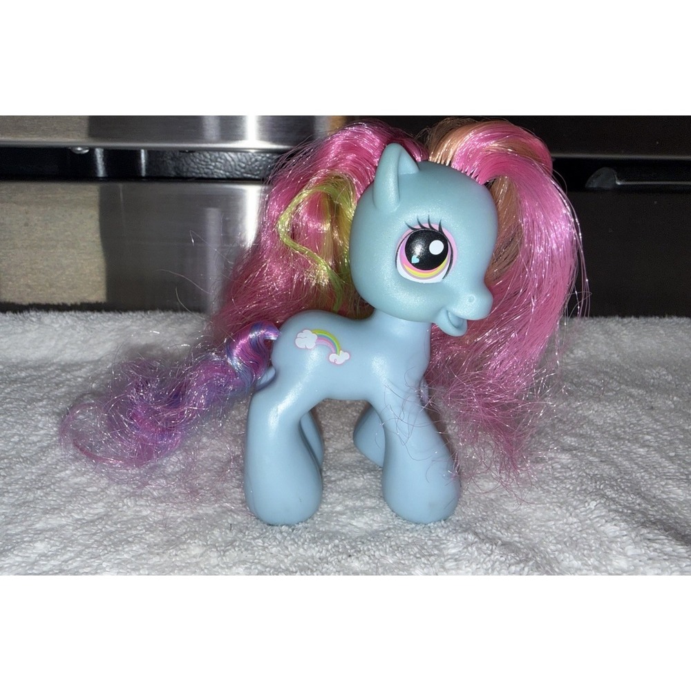 My Little Pony Rainbow Dash 2008 G3.5 Hasbro MLP
